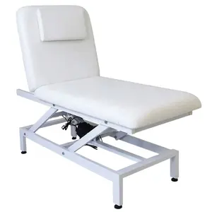 Hicomed White Electric Latex Beauty Bed Multi-Functiona Best Price