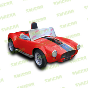 Mini Cobra élargi à essence de 150cc avec configurations complètes Mini voiturette de <span class=keywords><strong>golf</strong></span> 2 places Voiture vintage classique - Product Image 2