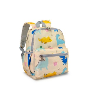 <span class=keywords><strong>Sac</strong></span> d'école léger pour enfants avec motifs de dinosaures de dessins animés, <span class=keywords><strong>sac</strong></span> à dos unisexe pour tout-petits, garçons et filles, <span class=keywords><strong>sac</strong></span> à dos de voyage pour la <span class=keywords><strong>maternelle</strong></span> - Product Image 3