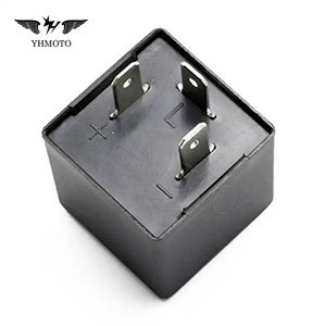 Piezas de ATV/UTV para Auto moto Fliker ATV Quad Piezas de motocicleta CF13 12V electrónico Led Flasher Flash controlador relé - Product Image 4