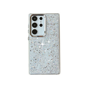 Custodia di Lusso per <span class=keywords><strong>Samsung</strong></span> S25 Ultra, <span class=keywords><strong>Cover</strong></span> Glitterata per Galaxy S24 Plus A07, Design Personalizzato con Paillettes per Donne Coreane - Product Image 6