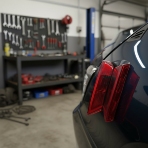 Riflettore per Pannello Posteriore Escape 2013-2019, Accessorio di Illuminazione Sostitutivo 12V per Modello P0884, Prodotto negli USA, Nuovo - Product Image 1