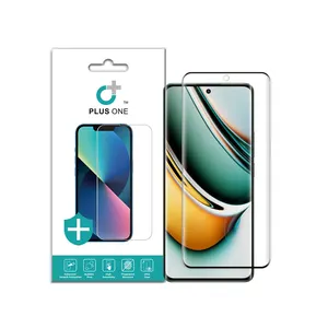 Protector For Realme 3D Tempered Glass Screen Protector Tempered Glass For Realme 11 Pro