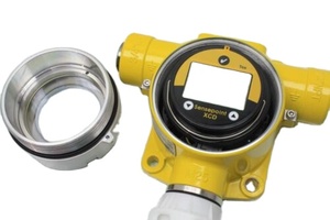 เครื่องตรวจจับก๊าซ H2S รุ่น Original and New Industrial Sensepoint XCD SPXCDALMH1 พร้อมสัญญาณเตือนเสียง+แสงสำหรับตรวจจับการรั่วไหล - Product Image 6