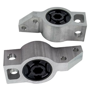 1k0199232j/K/G 1k0199231j/K/G cặp phía trước thấp hơn nhôm điều khiển cánh tay ỐNg Lót thay thế cho Audi A3 ghế Skoda VW - Product Image 1