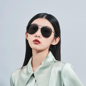 Gafas de sol polarizadas de nailon Mijia, gafas retro con lentes de alta definición, utilizadas para conducir y viajar, gafas unisex para hombres y mujeres - Product Image 6