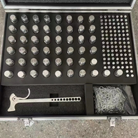 Truss d'éclairage de scène portable sur mesure en aluminium pour exposition, avec joint à marteau, de la fabrique de Guangzhou, équipement professionnel pour salons professionnels