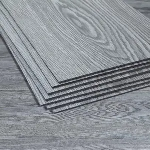 Luxury Self Adhesive <strong>Floor</strong> <strong>Sticker</strong> Wood Vinyl Laminate Peel and Stick Waterproof Lvt Plastic Pvc Flooring Planks <strong>Tiles</strong> - Product Image 1