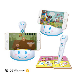 Stylo parlant de lecteur magique de machine d'apprentissage de jouet éducatif - Product Image 1