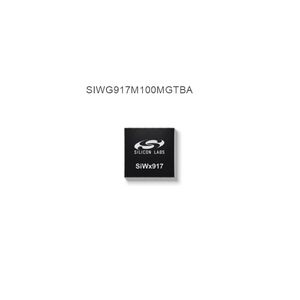SIWG917M100MGTBA WI-FI 6 SOC IC, QFN 7X7, 2.4 GHZ ของแท้ใหม่พร้อมส่ง - Product Image 1