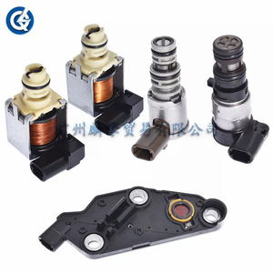 Válvula solenoide de transmisión 4T65E 84421G 74418E 84431G 84442G para reemplazo, reparación, nueva - Product Image 1
