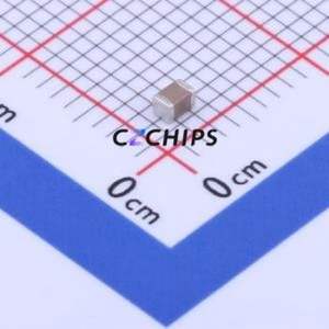 Condensateur SMD (MLCC) TCC0805X7R105M250FT 0805 (Capacité : 1uF) (Précision : 20%) Tension nominale : 25V - Product Image 2