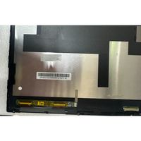 Panel LCD Laptop Baru 12.5 Inch Layar Sentuh LVDS Assembly dengan Lampu Latar LED untuk Elite X2 1012 G1/G2 LP120UP1-SPA Tersedia