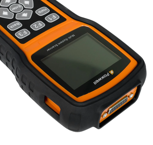 Foxwell nt530 cộng với wifi đa hệ thống máy quét chẩn đoán OBD2 với thiết lập lại dầu, ABS, epb, DPF, SRS túi khí công cụ đọc mã fualt - Product Image 5