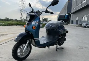 OPAI Electric Motorcycles Power 2000W Long Range 60km-100km 2000 Watts 72 Volt Racing Motorbike 1000W Motorcycle