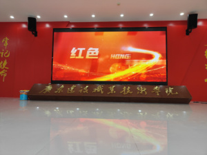 Độ nét cao trong nhà LED Bảng hiển thị P2 p2.5 kỹ thuật số biển cho triển lãm quảng cáo hội trường - Product Image 4