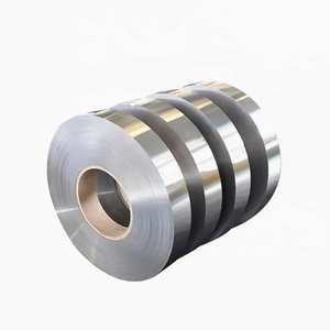 Bande d'acier galvanisé ASTM A653 S320gd Dx51d Dx52D Dx53D G350 G550 Z275, galvanisée à chaud - Product Image 1