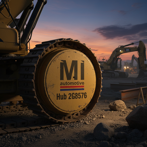 <b>Hub</b> 2G8576 Construction Machinery Parts Caterpillar - Product Image 2