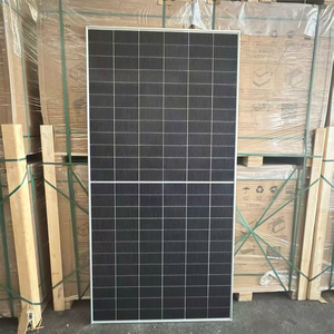 Pannello Solare Longi HiMO7 Bifacciale 590W 600Watt 610W 620W 630W Tipo N Mono Doppio Vetro - Product Image 2