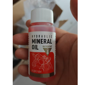 Líquido <span class=keywords><strong>de</strong></span> <span class=keywords><strong>Frenos</strong></span> Hidráulico <span class=keywords><strong>Mineral</strong></span> <span class=keywords><strong>de</strong></span> 60 ml, Aceite <span class=keywords><strong>de</strong></span> Motor Dot5.1 <span class=keywords><strong>para</strong></span> <span class=keywords><strong>Frenos</strong></span> <span class=keywords><strong>de</strong></span> Disco, Rines Hidráulicos y Bicicletas - Product Image 2