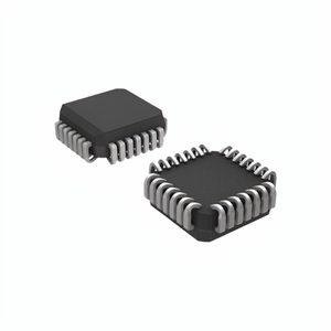 Logic 28 LCC (J Lead) Original MC100E131FNR2G Electronic Kit Components IC FF D TYPE SNGL 4BIT 28PLCC - Product Image 1