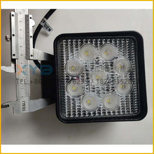รถเกรดเดอร์/เครื่องกัดดิน XCMG 24V พร้อมไฟทำงาน LED ด้านหน้าและด้านหลัง อะไหล่แท้ น้ำหนักต่อหน่วย 1.2 กก. - Product Image 3