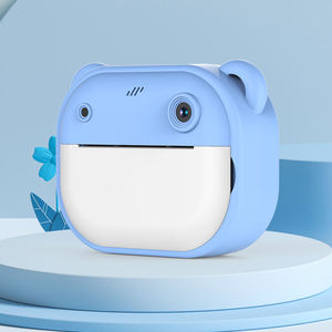 Cámara <span class=keywords><strong>barata</strong></span> para niños Impresora instantánea Foto Mini cámara <span class=keywords><strong>de</strong></span> video digital para niños Impresión térmica mini impresora cámara instantánea - Product Image 4