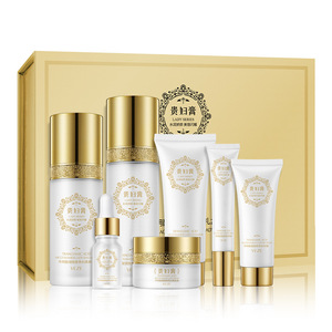 OEM VEZE <span class=keywords><strong>Meilleur</strong></span> ensemble de soins de <span class=keywords><strong>la</strong></span> <span class=keywords><strong>peau</strong></span> au collagène et à <span class=keywords><strong>la</strong></span> nicotinamide en gros <span class=keywords><strong>pour</strong></span> l'acné, le vieillissement, l'éclaircissement, <span class=keywords><strong>la</strong></span> vitamine C, ensemble de soins blanchissants <span class=keywords><strong>pour</strong></span> <span class=keywords><strong>la</strong></span> <span class=keywords><strong>peau</strong></span> - Product Image 5