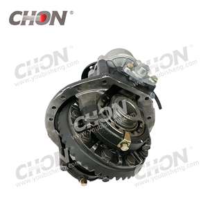 CHON YBS à <span class=keywords><strong>Yo</strong></span> LC 80 Ta Land Cruiser Accessoires 41110-60030 41110-6A310 Ensemble différentiel complet avec support - Product Image 1