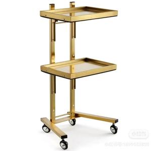 Stainless Steel <b>Salon</b> Furniture Barber Shop Barber Chair Modern Beauty <b>Salons</b> Tool Car for Hair <b>Salons</b> - Product Image 1