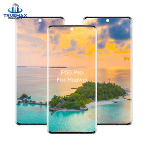 Pantalla LCD Original para Teléfono <span class=keywords><strong>Huawei</strong></span> <span class=keywords><strong>P50</strong></span> <span class=keywords><strong>Pro</strong></span>, Panel Táctil Digitalizador, Ensamblaje - Product Image 3