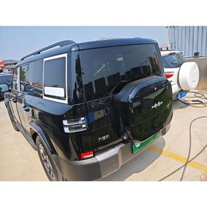 Coche Usado Guazi 2025 BYD Titanium 7 Certificado PHEV Nueva Energía SUV Automático LHD para Conducción Diaria Híbrida Inteligente 5 Asientos - Product Image 6