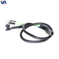 Nouveau câble de connexion moteur pour vélo électrique Engwe EP-2 Pro, pièces de rechange et accessoires pour vélos électriques, vente en gros