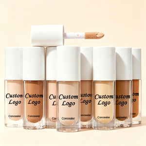 Palette <span class=keywords><strong>de</strong></span> correcteurs crème à marque privée, végane, liquide, minérale, <span class=keywords><strong>haute</strong></span> définition, formule mate - Product Image 2