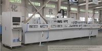 Centre d'usinage CNC en acier inoxydable et aluminium OEM