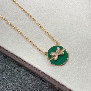 Collares de Cadena Larga de Moda de Marca de Joyería para Niñas, Collar de <span class=keywords><strong>Amistad</strong></span> para el Día de San Valentín para Niños, Último Diseño, Joyería Única - Product Image 5