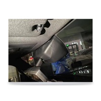Kamera Dash Tersembunyi untuk Toyota Prado 2024 Lexus GX Kaca Spion 4K 2K Kontrol Aplikasi WiFi Sudut Lebar 170 Derajat