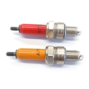 Bougies d'allumage haute performance d'origine Mazda Axela puissantes pour Ford Focus Mk2 Cable New Maco Spark Plugs - Product Image 6