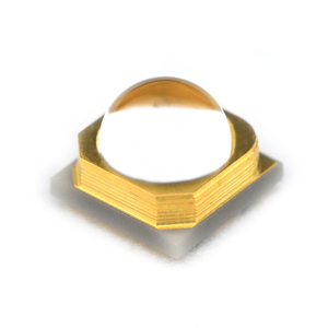 Smd <strong>Uvc</strong> Led 3535 1-2W 254nm 255nm 260nm 265nm 275nm 280nm for Biochemical &amp; Precision Analysis - Product Image 5