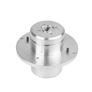 Tùy chỉnh gia công <span class=keywords><strong>CNC</strong></span> đúc các thành phần chính xác cho thiết bị truyền thông - Product Image 4