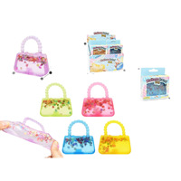 Sac à main anti-stress souple, cadeau de vacances, jouet de décompression transfrontalier en TPR à rebond lent, bonbon malté