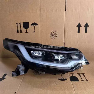 Fari a LED per Land <span class=keywords><strong>Rover</strong></span> <span class=keywords><strong>Discovery</strong></span> 5 2021-2025 IV Aggiornamento Lampada Originale <span class=keywords><strong>Range</strong></span> LR5 V Faro ad Alta Matrice L462 - Product Image 2