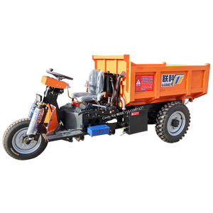 Dumper diésel LK270D para minas, Dumper sobre orugas/<span class=keywords><strong>trimoto</strong></span>, <span class=keywords><strong>Carga</strong></span> 2500kg, Motor de motocicleta sobre orugas en Perú - Product Image 5