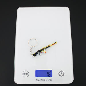 Porte-clés en métal Valorant Champion 2023 Vandel Singularity Spectre Topotek Ghost Imperium Vandel Judge Singularity Ares - Product Image 4