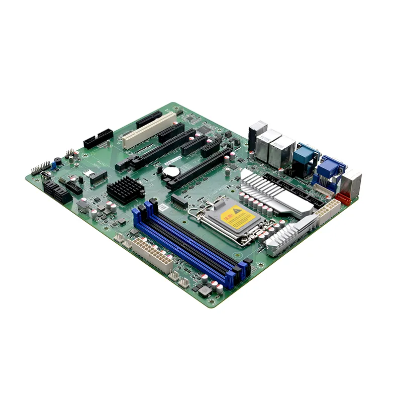 W680VM Micro-ATX board LGA1700 12 th / 13th processor all in one motherboard DDR4 W680 Chipset Atx Motherboard