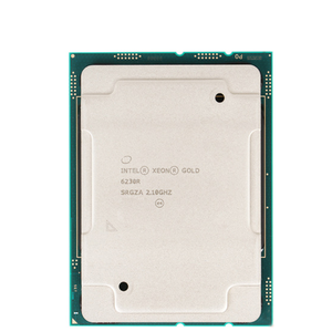 CPU Intel Xeon Gold 6230R Prozessor (35.75M Cache, 2.10 GHz) FC-LGA14B CD8069504448800 BX806956230R SRGZA CPU 6230R - Product Image 1