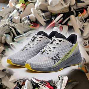 361 Rubber Sole Vibram Comfortable Unisex Shoes Lower Price Custom Logo Bulk Lot - Product Image 1