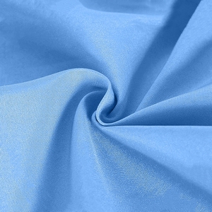 Hình chữ nhật hội nghị bảng Váy chống bụi trang trí Khăn trải bàn xù tiệc cưới Bảng Bìa - Product Image 6