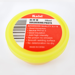 Großhandel 115ml Original Kolophonium Lötflussmittel Paste Lötpaste Schweißpaste - Product Image 1