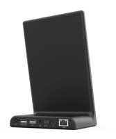 MWE 10,1 pulgadas restaurante mesa de escritorio soporte Wifi pantalla pequeña Android menú Digital Video publicidad Panel pantalla tableta reproductor